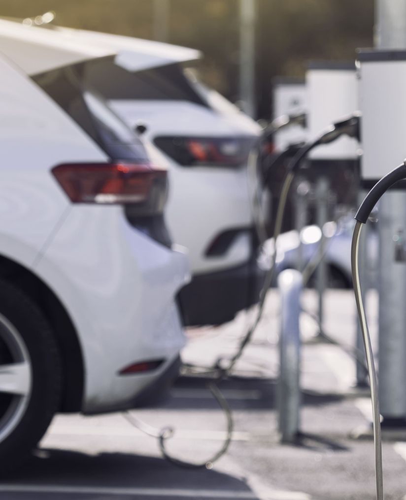 ev charging station