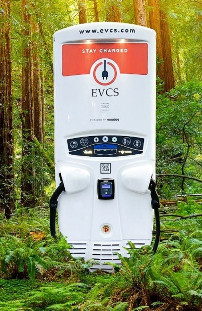 EVCS Charger Company