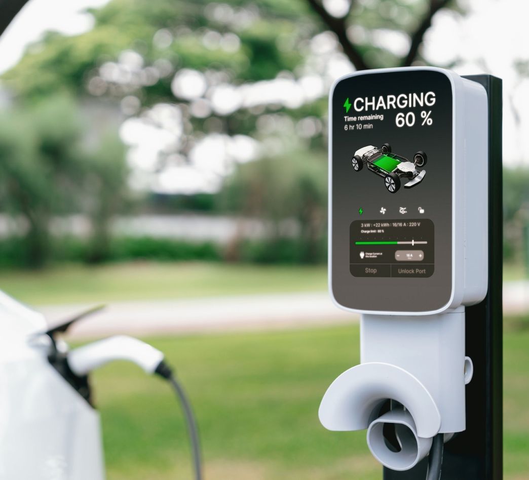 EV Charging Station