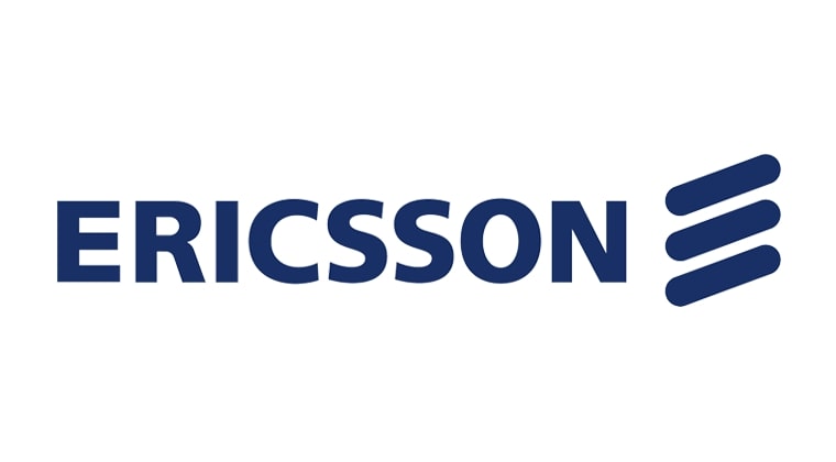 ericsson logo