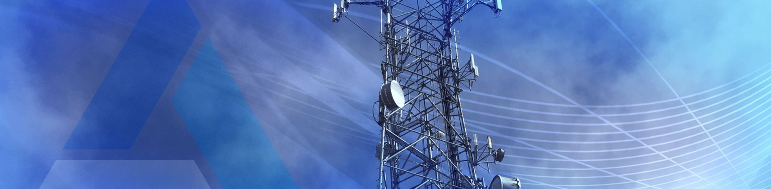 wireless tower construction