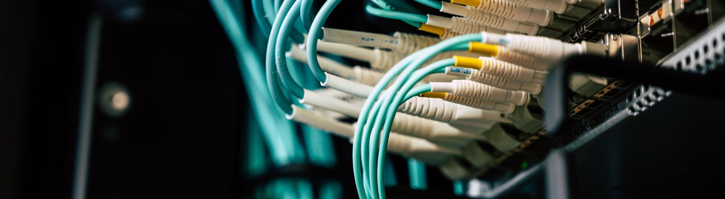 wiring pluged into electric center