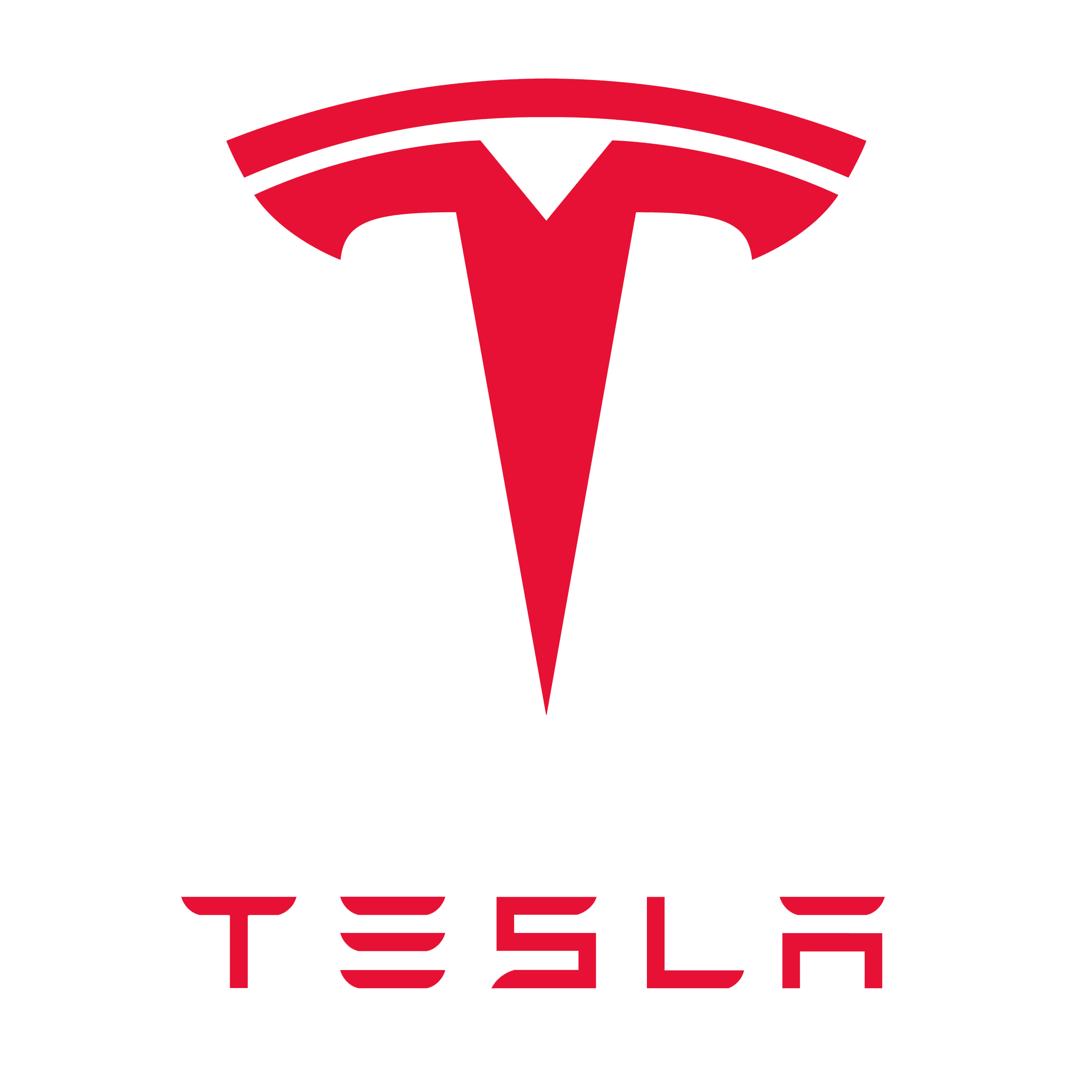 tesla logo