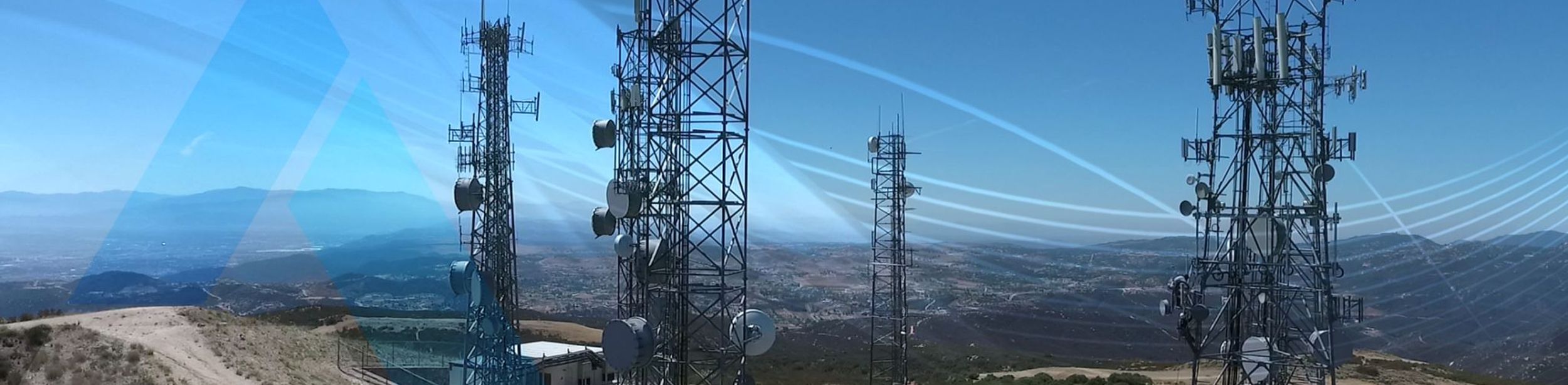 network tower